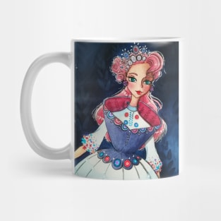 Princess Diva Mug